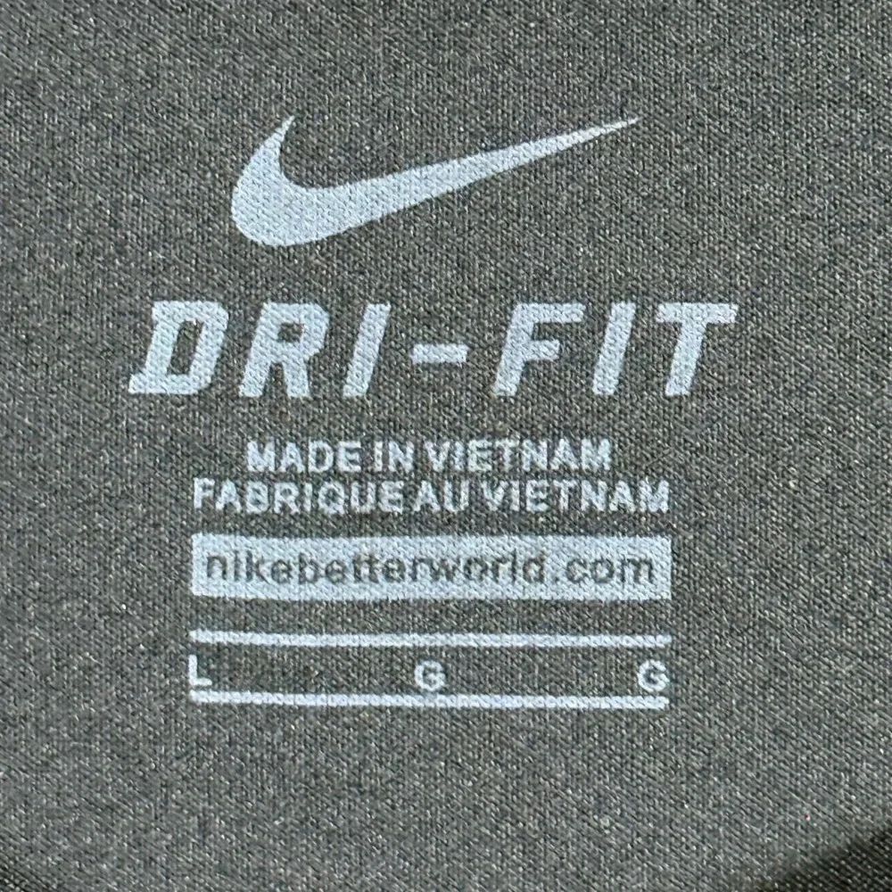 Nike dri fit